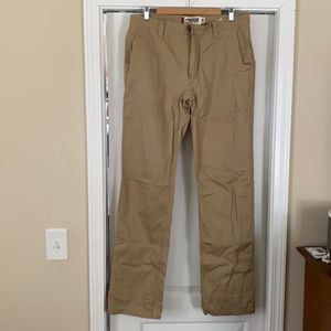 Teton Twill Pant - Mountain Khaki